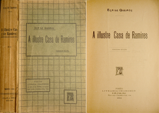 A illustre Casa de Ramires.