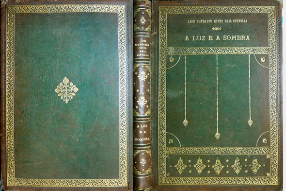 A Luz e a Sombra. Poema.