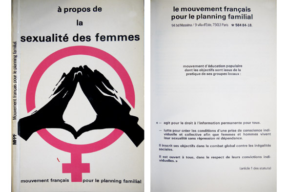 À propos de la sexualité des femmes.
