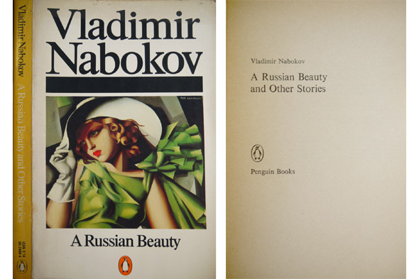 A Russian Beauty, and other stories.