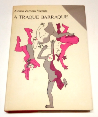 A traque barraque. Narraciones.