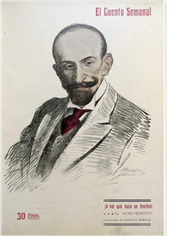 ¡A ver qué hace un hombre!. (Junto con:) De pequeñas …