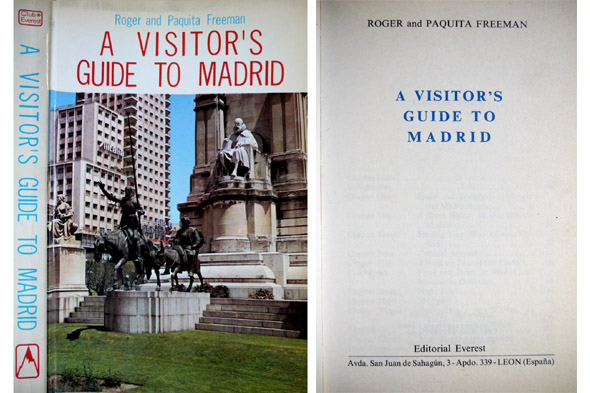 A visitor's guide to Madrid.