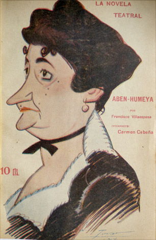 Aben Humeya. Tragedia morisca en cuatro actos y en verso.