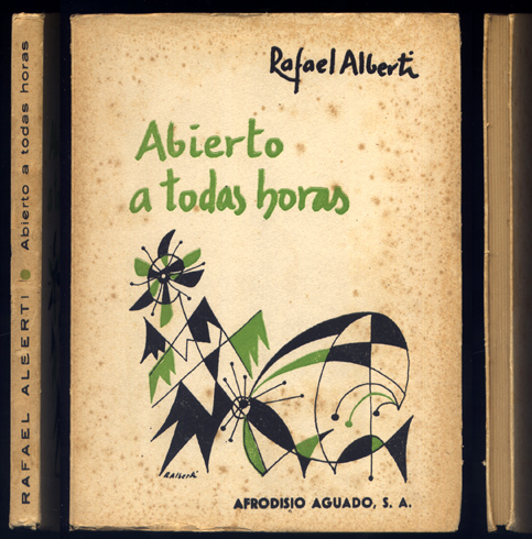 Abierto a todas horas, 1960-1963.