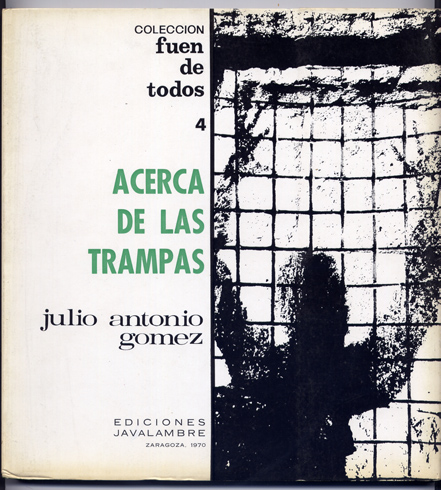 Acerca de las trampas. Poemas.