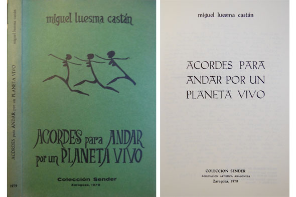 Acordes para andar por un planeta vivo.