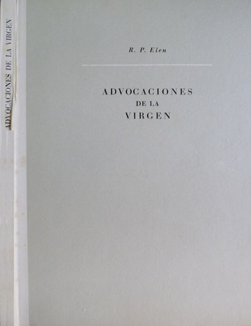 Advocaciones de la Virgen.