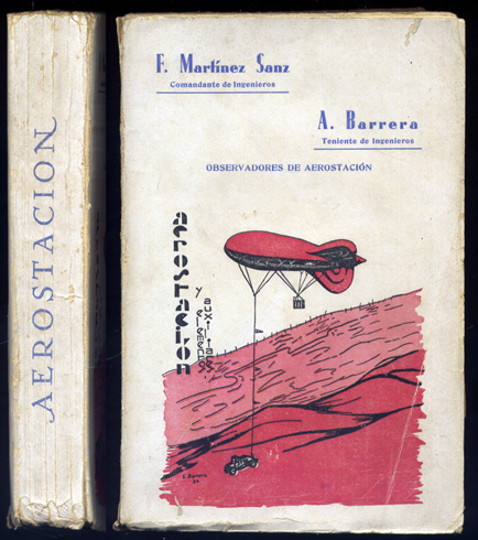 Aerostación y elementos auxiliares.