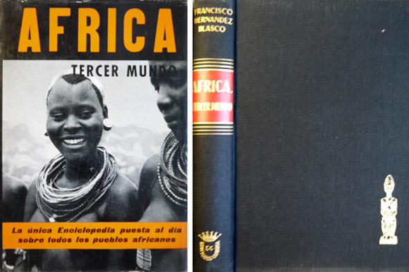 Africa. Tercer Mundo.