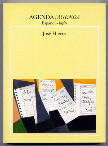 Agenda. Edición bilingüe, español e inglés. Translated by Gordon E. …