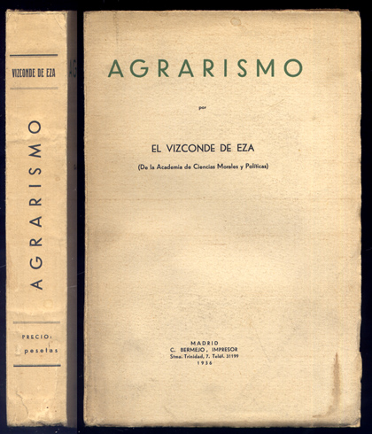 Agrarismo.