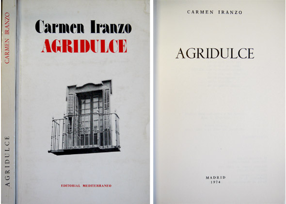 Agridulce.