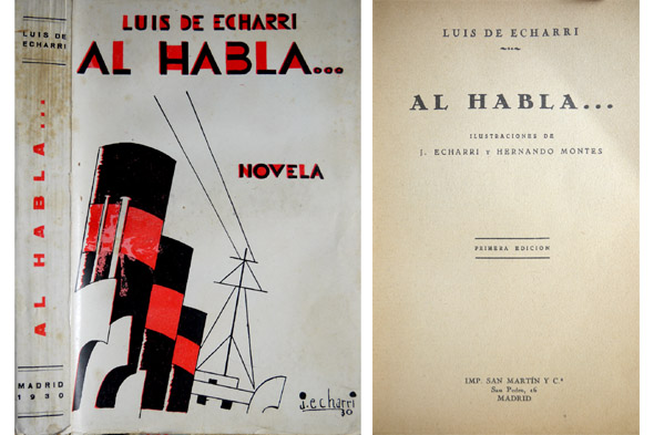 Al habla.