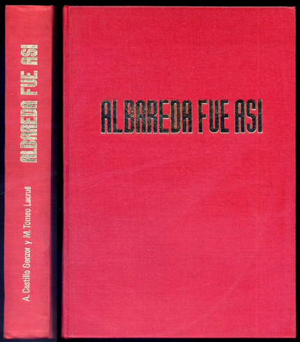 Albareda fué así. Semilla y surco.