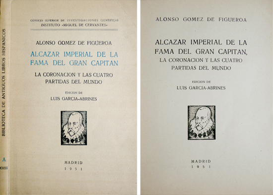 Alcázar Imperial de la Fama del Gran Capitán: la Coronación …