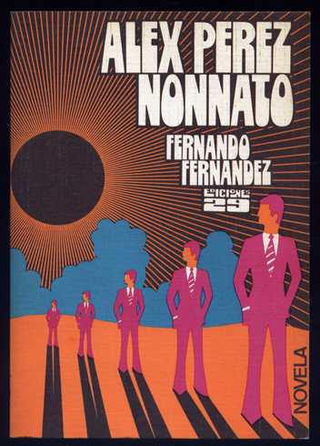 Alex Pérez Nonnato.