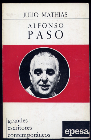 Alfonso Paso.