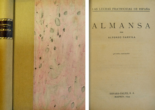 Almansa.