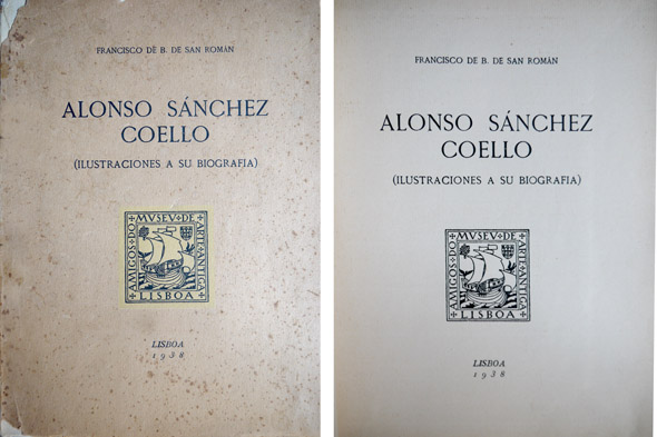 Alonso Sanchez Coello. Ilustraciones a su biografía.