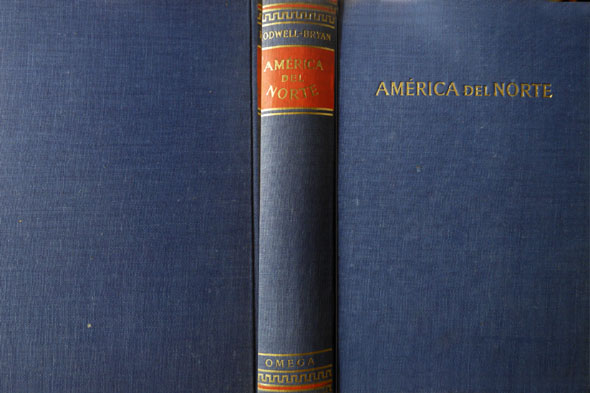 América del Norte. Geografía histórica, económica y regional. Traducción de …