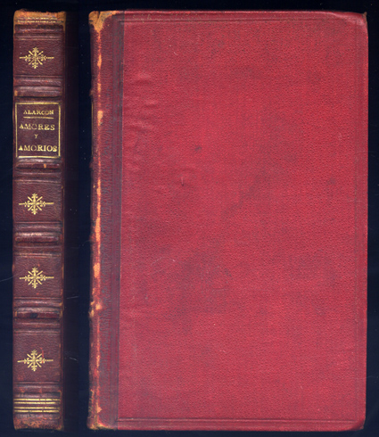 Amores y amoríos. Historietas en prosa y verso.