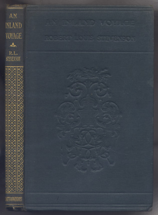 An Inland Voyage. Fine paper edition, with a frontispiece by …
