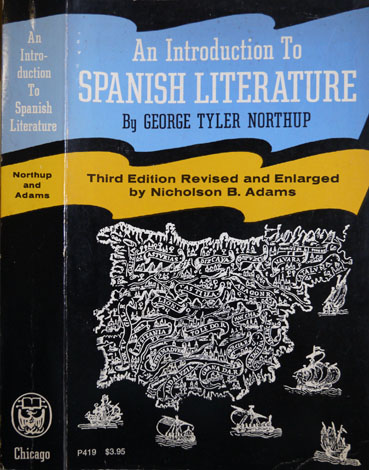 An Introduction to Spanish Literature. Third edition revised and enlarged …