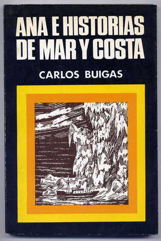 Ana e Historias de Mar y Costa.