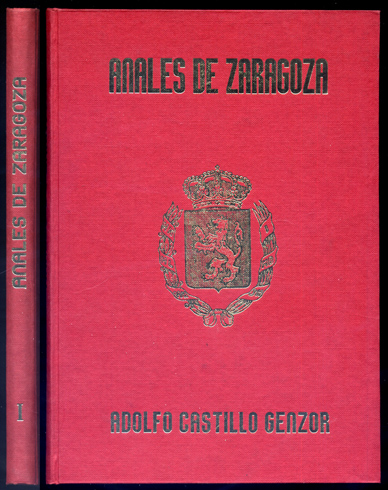 Anales de Zaragoza. Veinte Siglos se hacen Historia en Santa …