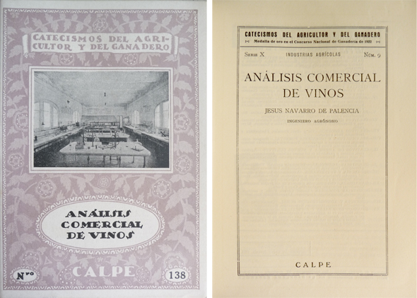 Análisis comercial de Vinos.