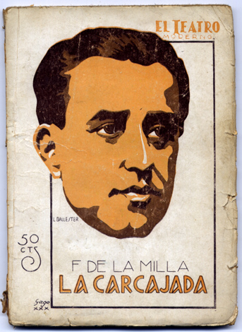 Andrés Lagrange o La carcajada. Drama en tres actos, inspirado …