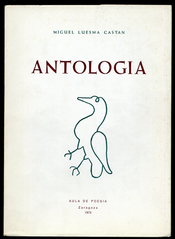 Antología.
