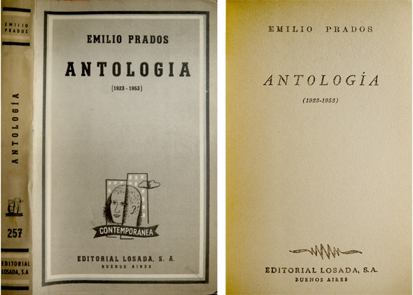 Antología (1923-1953).