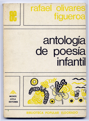 Antología de Poesía Infantil.