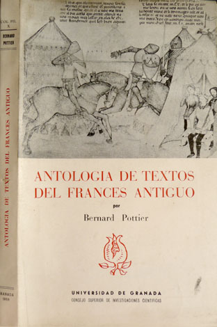 Antología de textos del Francés Antiguo.