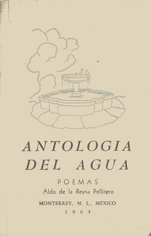 Antología del agua. Poemas.