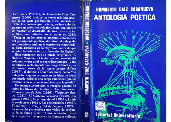 Antología Poética.