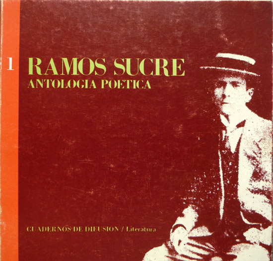Antología Poética. Preparada por Francisco Pérez Perdomo.