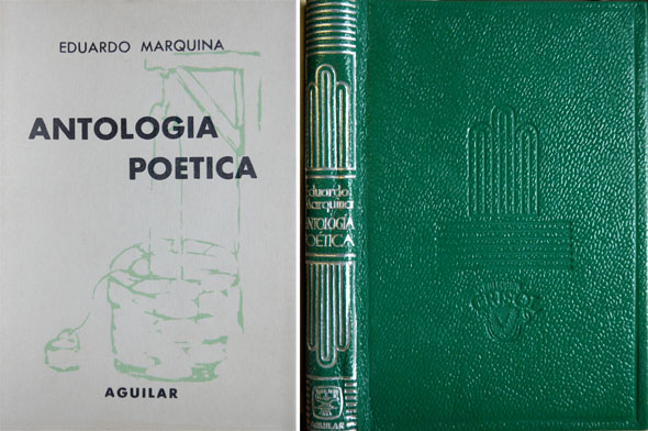 Antología poética. Recopilación y nota preliminar de Federico Carlos Sainz …