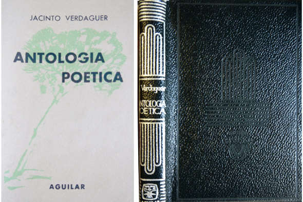 Antología Poética. Selección, traducción y prólogo de Luis Guarner.