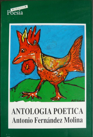Antología Poética. Selección y prólogo de Valentín Arteaga.