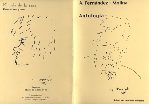 Antología. Selección de Alicia Silvestre.
