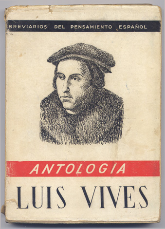 Antología. Selección, introducción y prólogo de José Corts Grau.