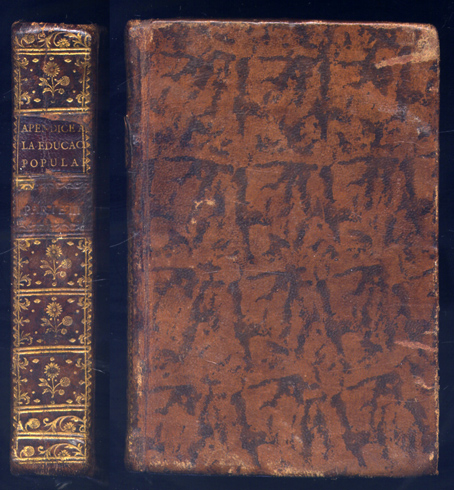 Apéndice a la educación popular. Parte Tercera, que contiene un …