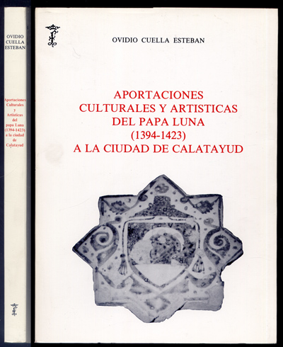 Aportaciones culturales y artísticas del Papa Luna (1394-1423) a la …