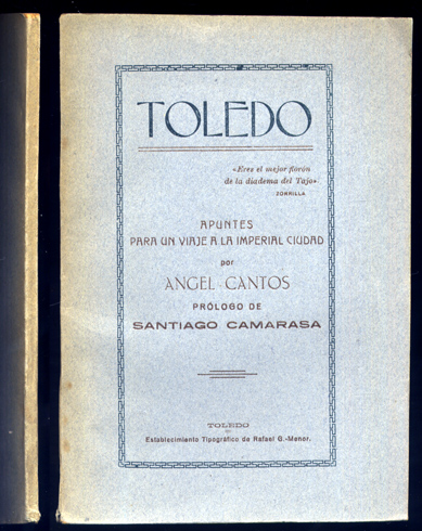 Apuntes para un viaje a la Imperial Ciudad. Prólogo de …