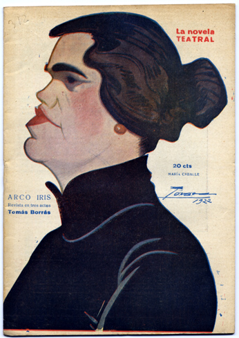 Arco Iris. Revista.