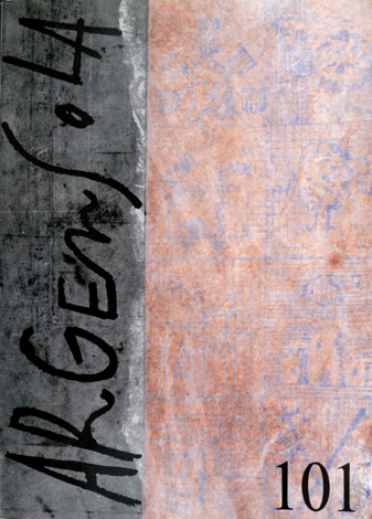 Argensola. Revista del Instituto de Estudios Altoaragoneses. Número 101.[Manuel Gómez …