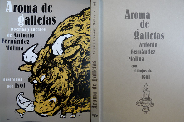 Aroma de Galletas. Poemas y cuentos. Selección de Herrín Hidalgo.